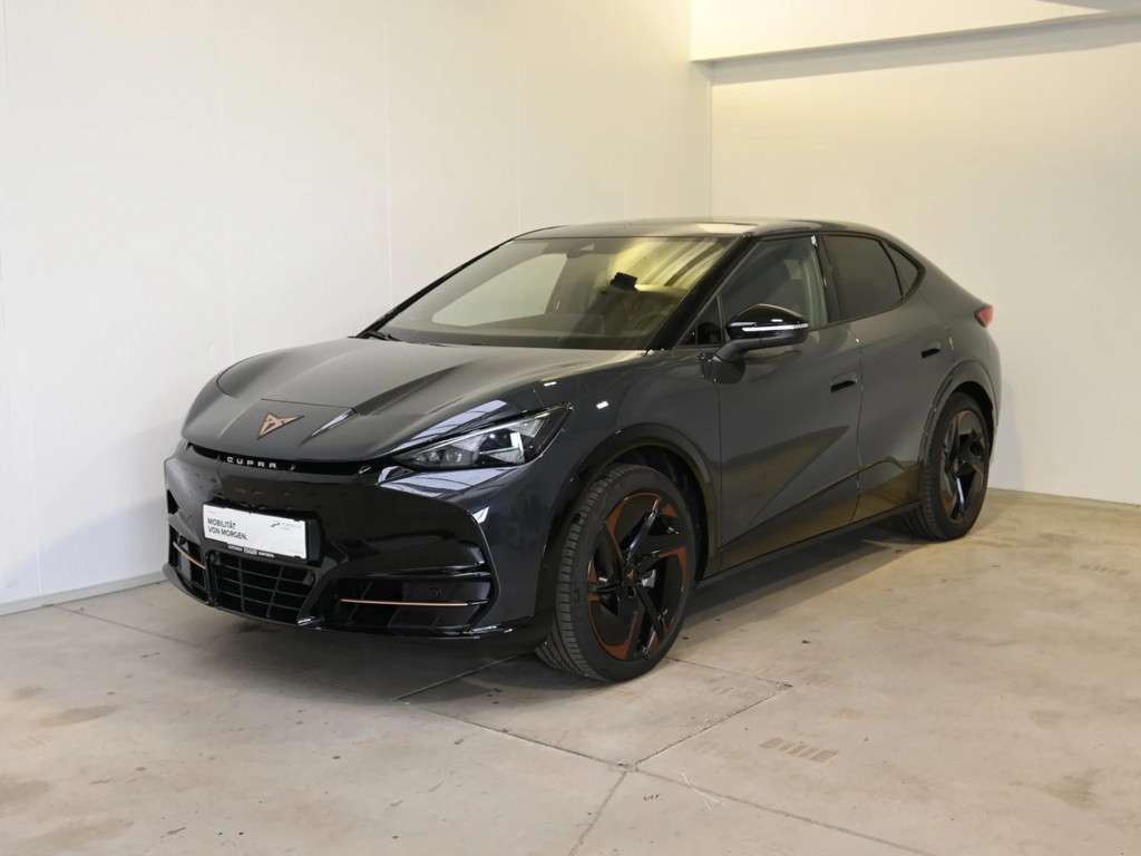 Cupra Tavascan 2024 Elektrisch