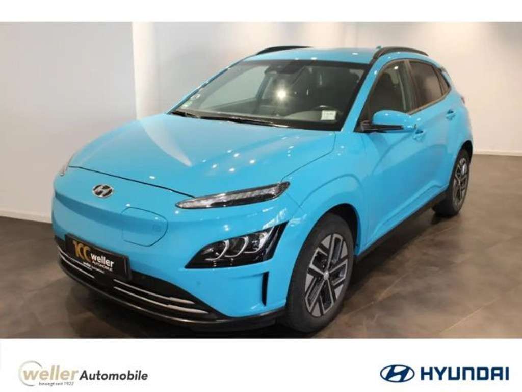 Hyundai Kona 2022 Elektrisch