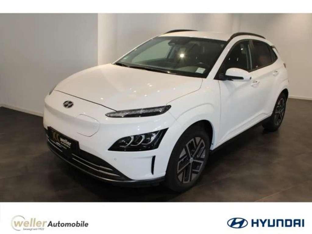 Hyundai Kona 2021 Elektrisch