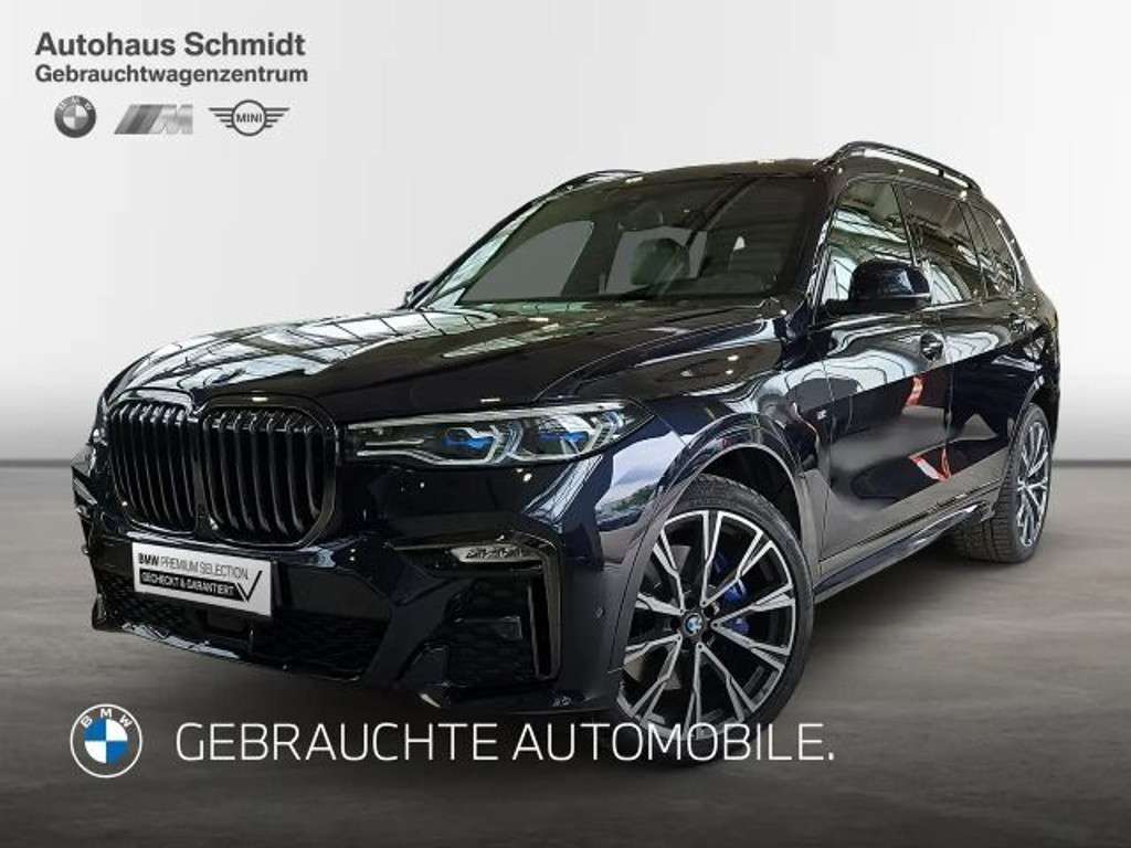 BMW X7 2021 Diesel