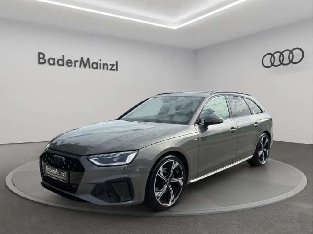 Audi A4 2024 Benzine