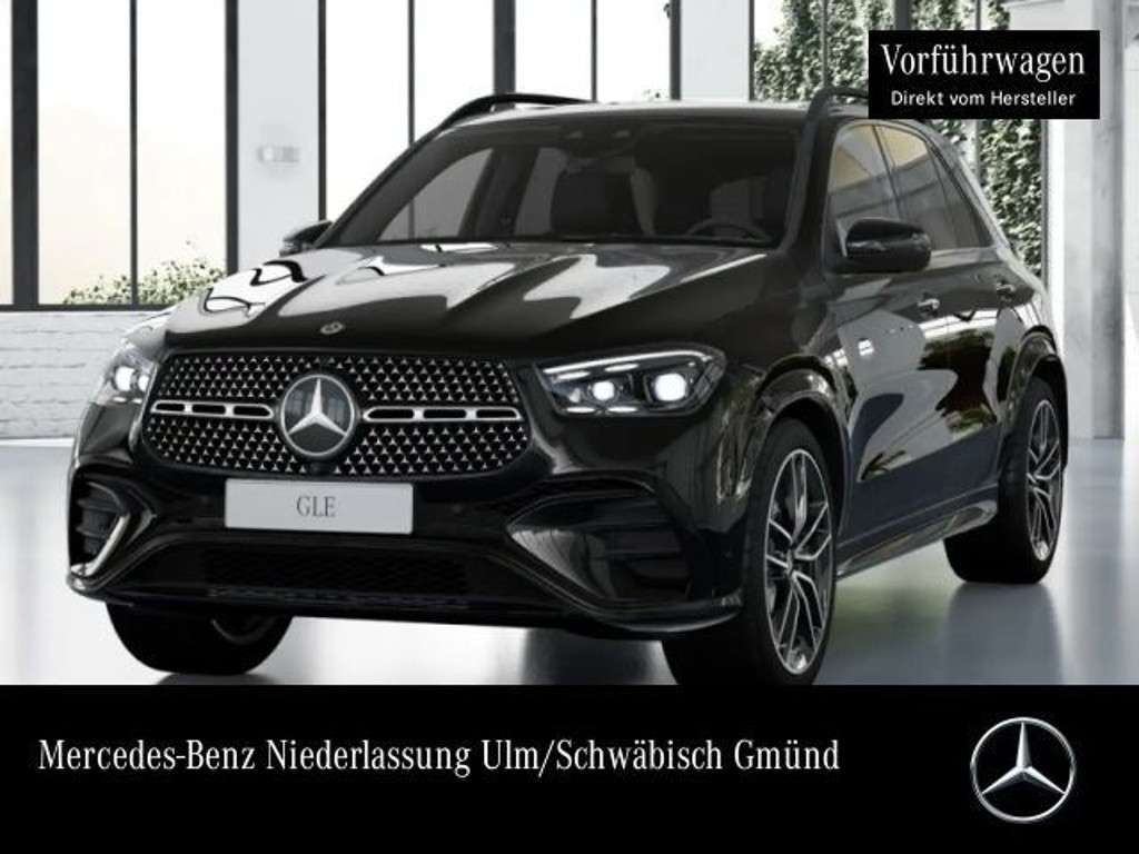 Mercedes-Benz GLE-Klasse 2025 Benzine