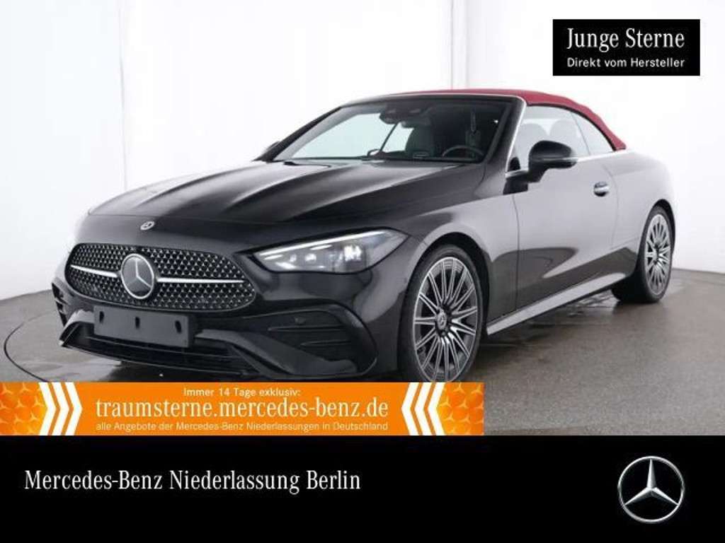 Mercedes-Benz CL 2024 Benzine