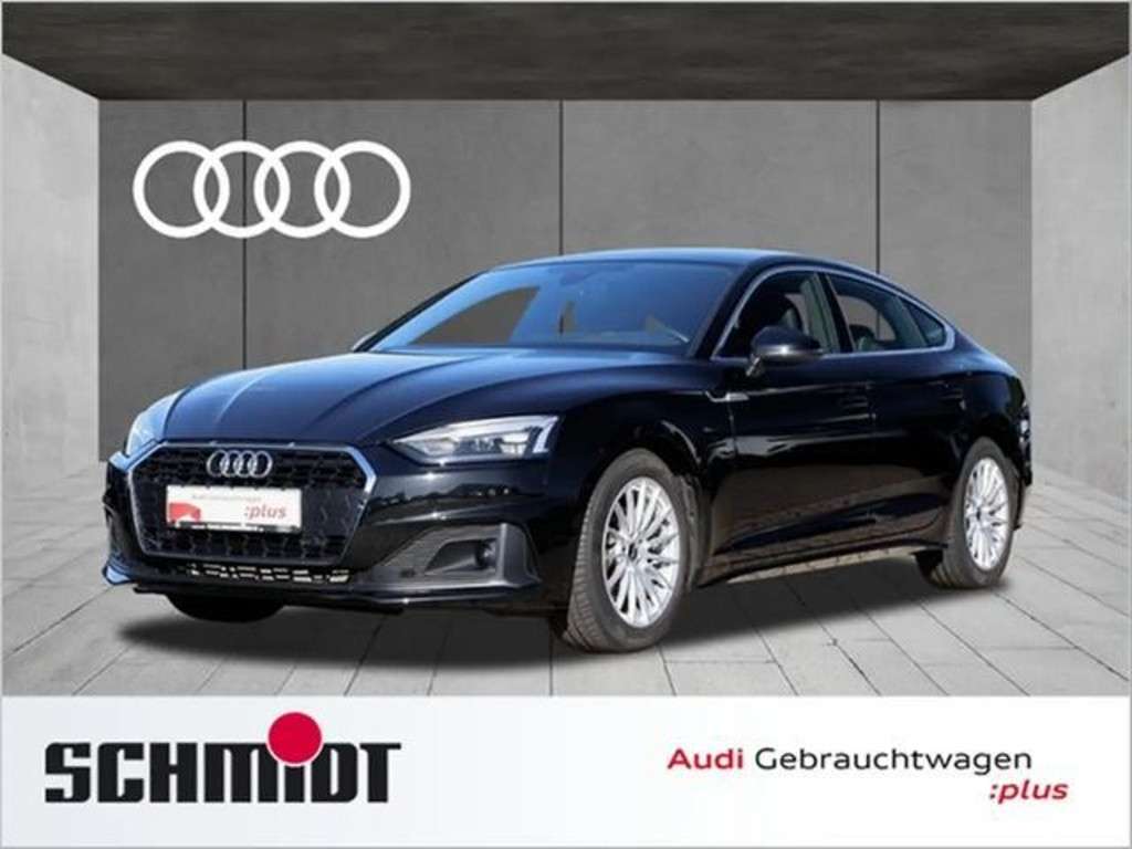 Audi A5 2021 Benzine
