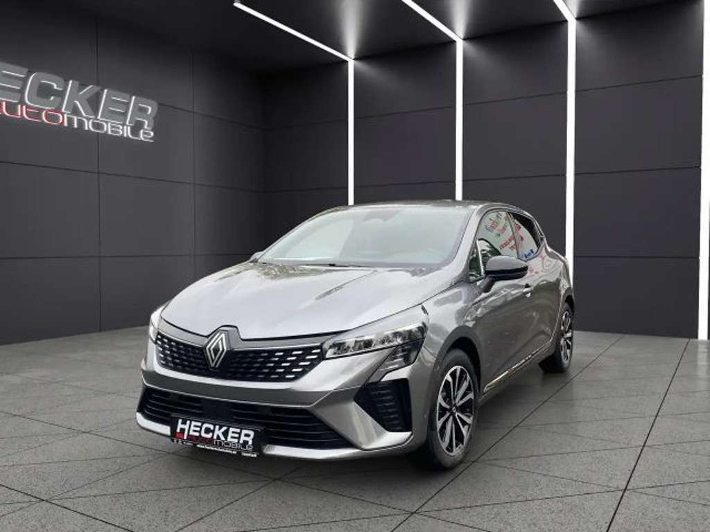 Renault Clio 2025 Hybride Benzine