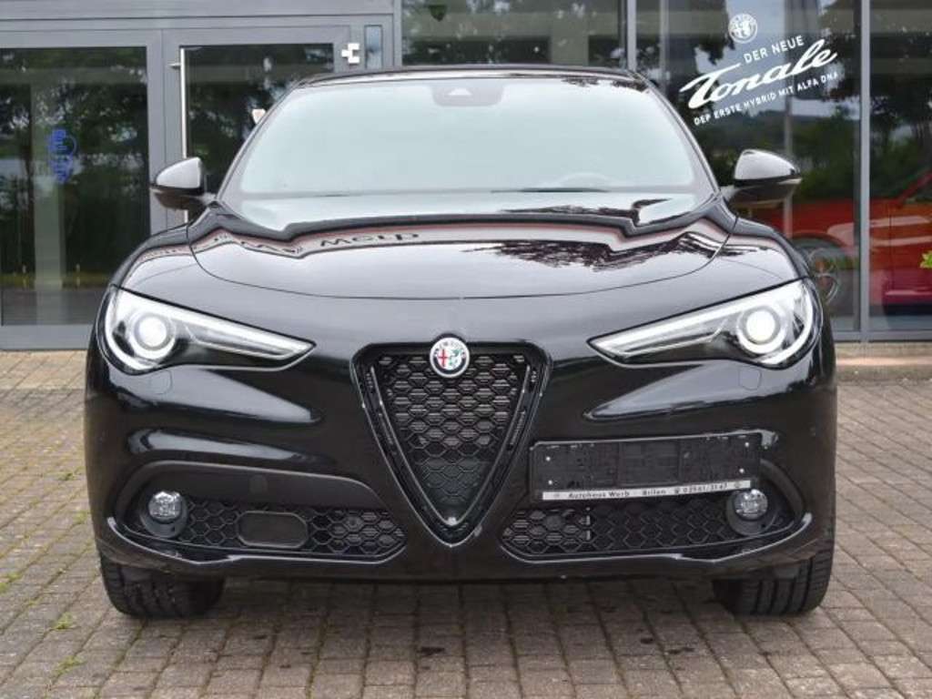 Alfa Romeo Stelvio 2021 Diesel