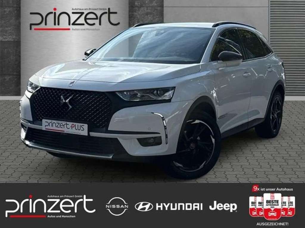 DS DS 7 Crossback 2022 Benzine