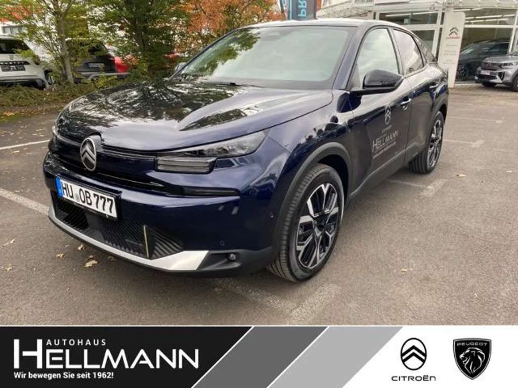 Citroën C4 2025 Benzine