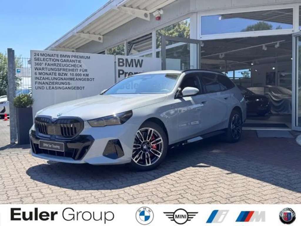 BMW i5 2025 Elektrisch