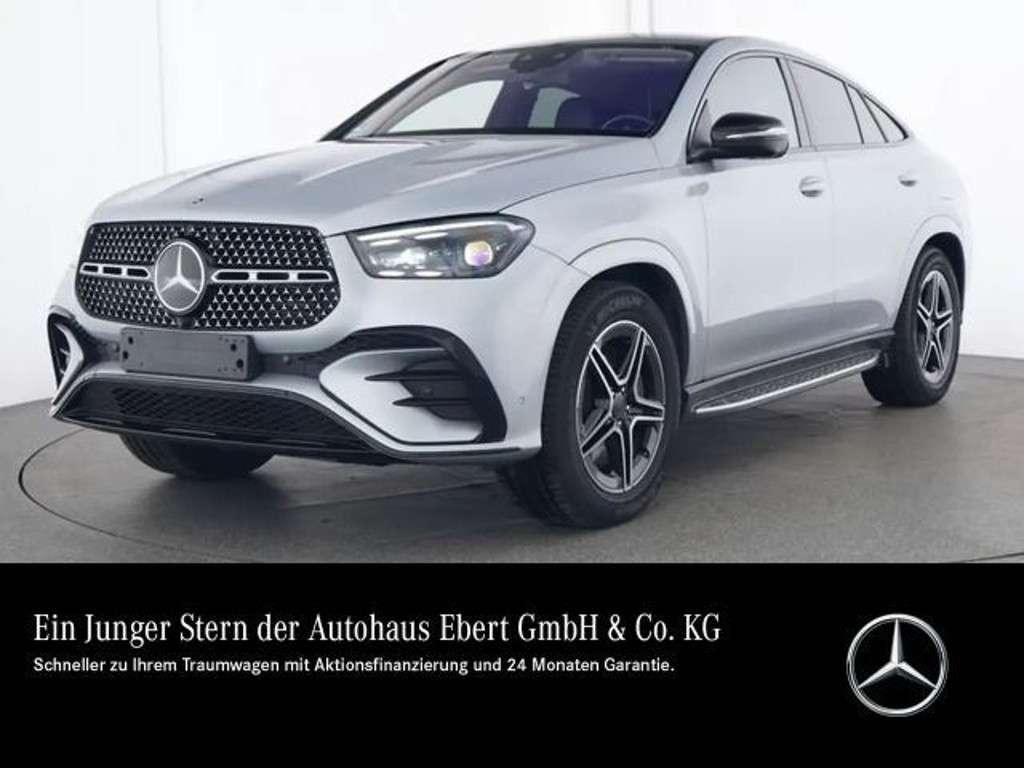 Mercedes-Benz GLE-Klasse 2023 Hybride Benzine