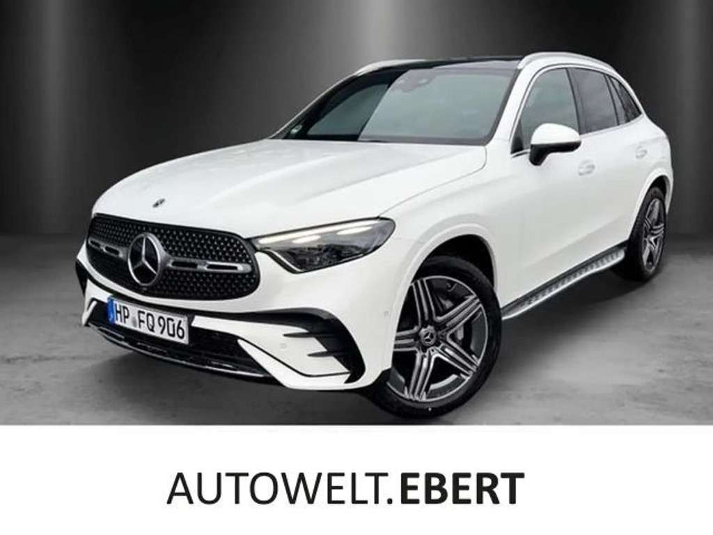 Mercedes-Benz GLC-Klasse 2023 Hybride Benzine