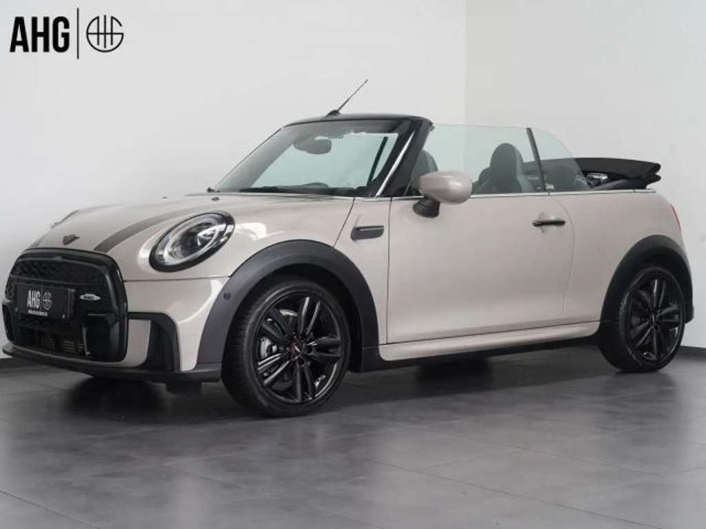 Mini Cooper Cabrio 2023 Benzine