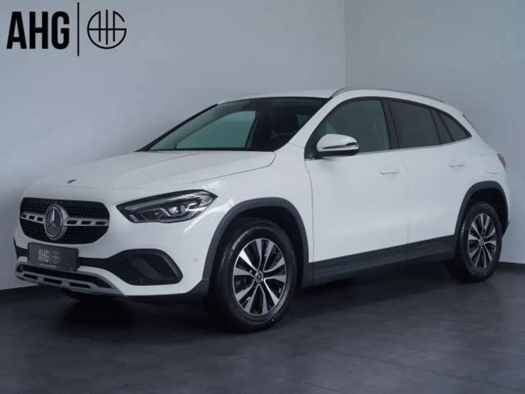 Mercedes-Benz GLA-Klasse 2022 Hybride Benzine