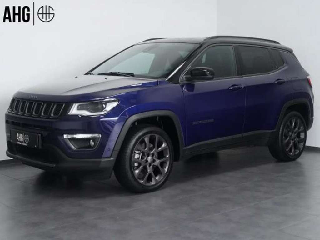 Jeep Compass 2021 Hybride Benzine