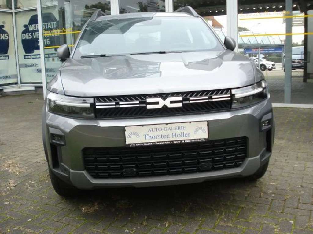 Dacia Bigster 2025 Benzine