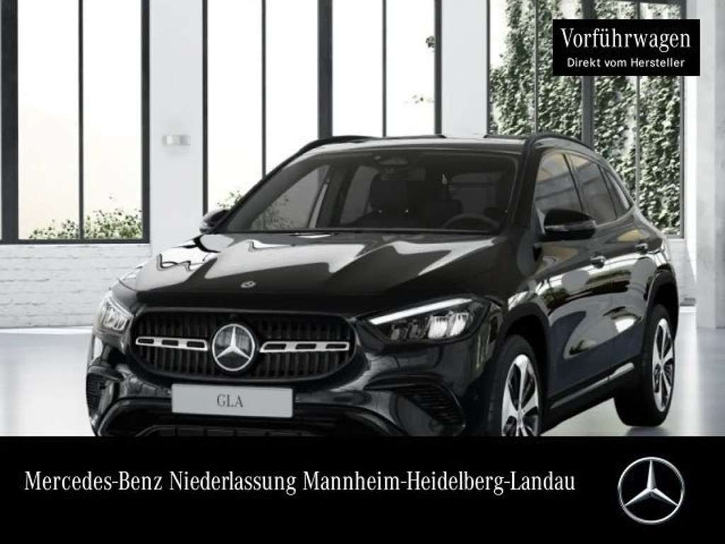 Mercedes-Benz GLA-Klasse 2025 Benzine