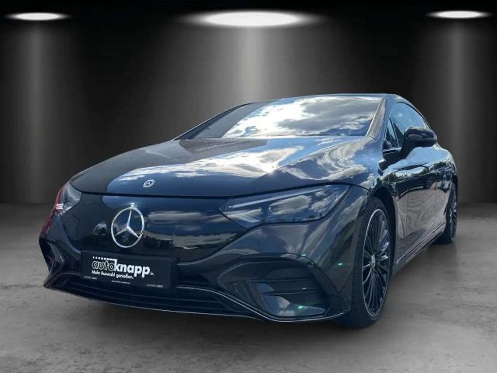 Mercedes-Benz EQE 2023 Elektrisch