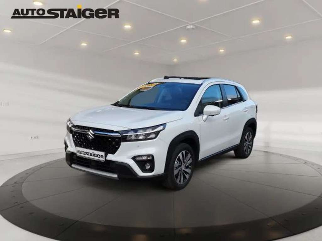 Suzuki S-Cross 2024 Benzine