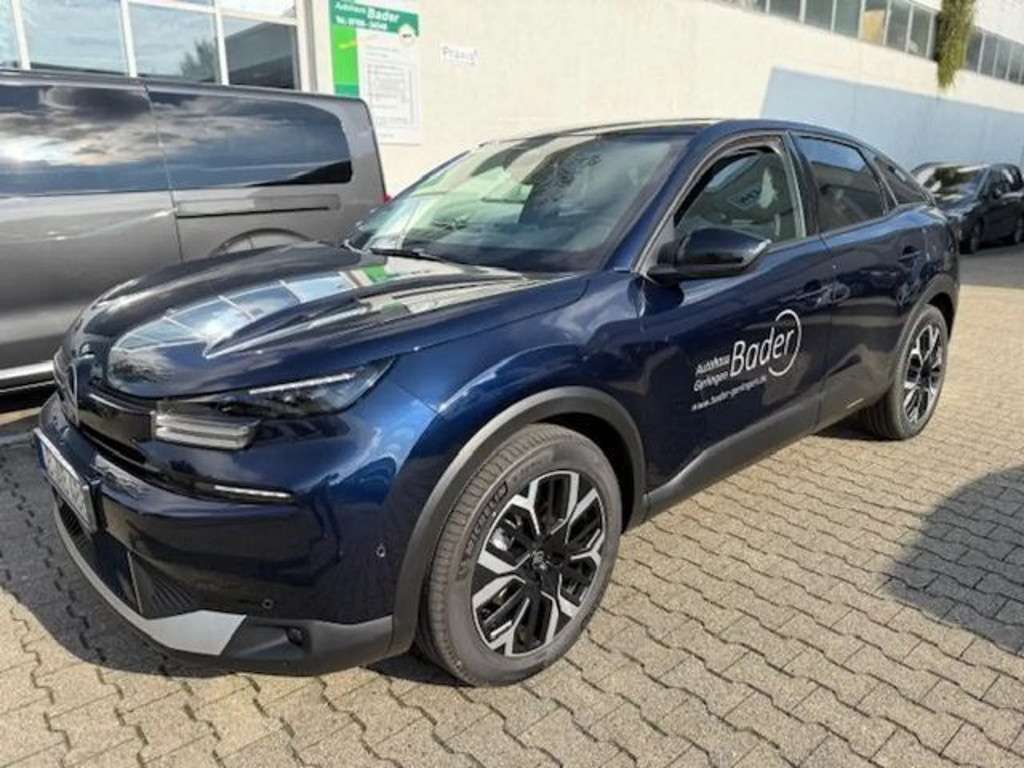 Citroën C4 2025 Benzine