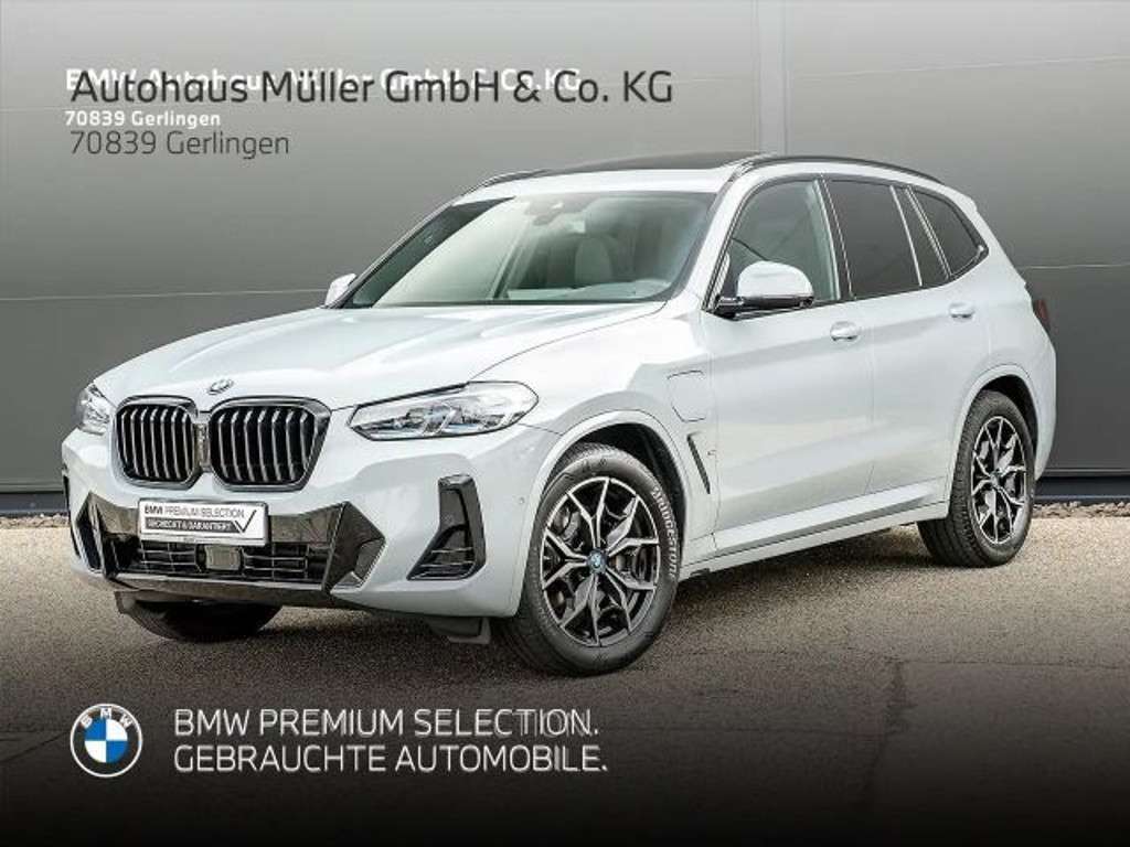 BMW X3 2023 Hybride Benzine