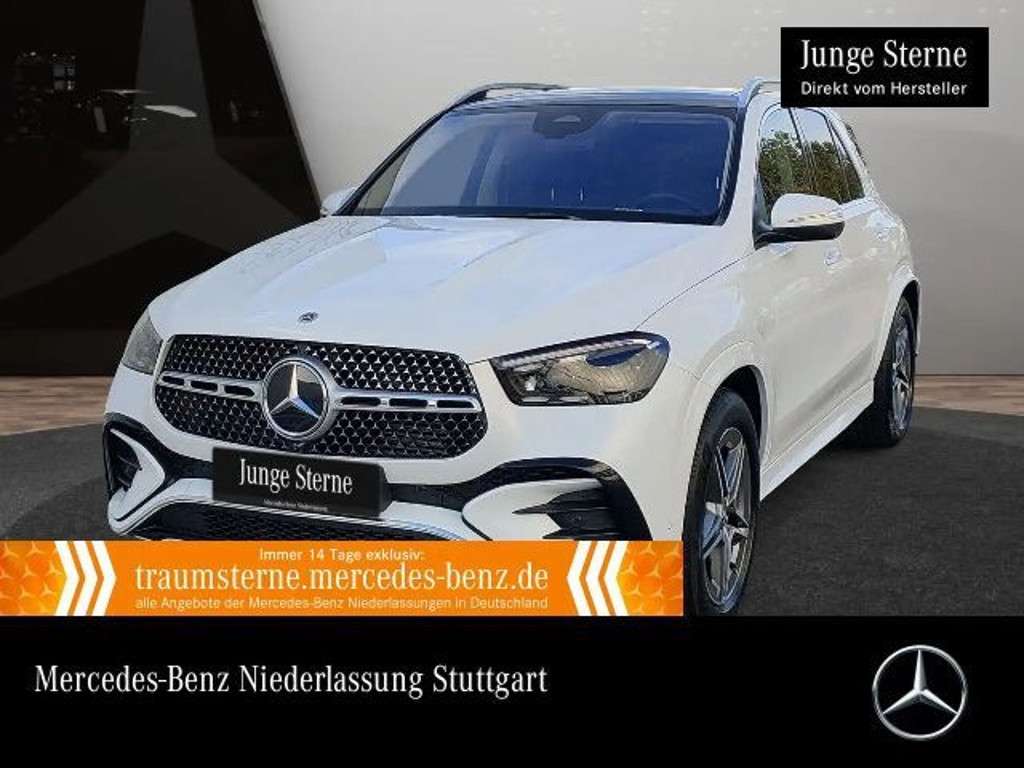 Mercedes-Benz GLE-Klasse 2025 Diesel