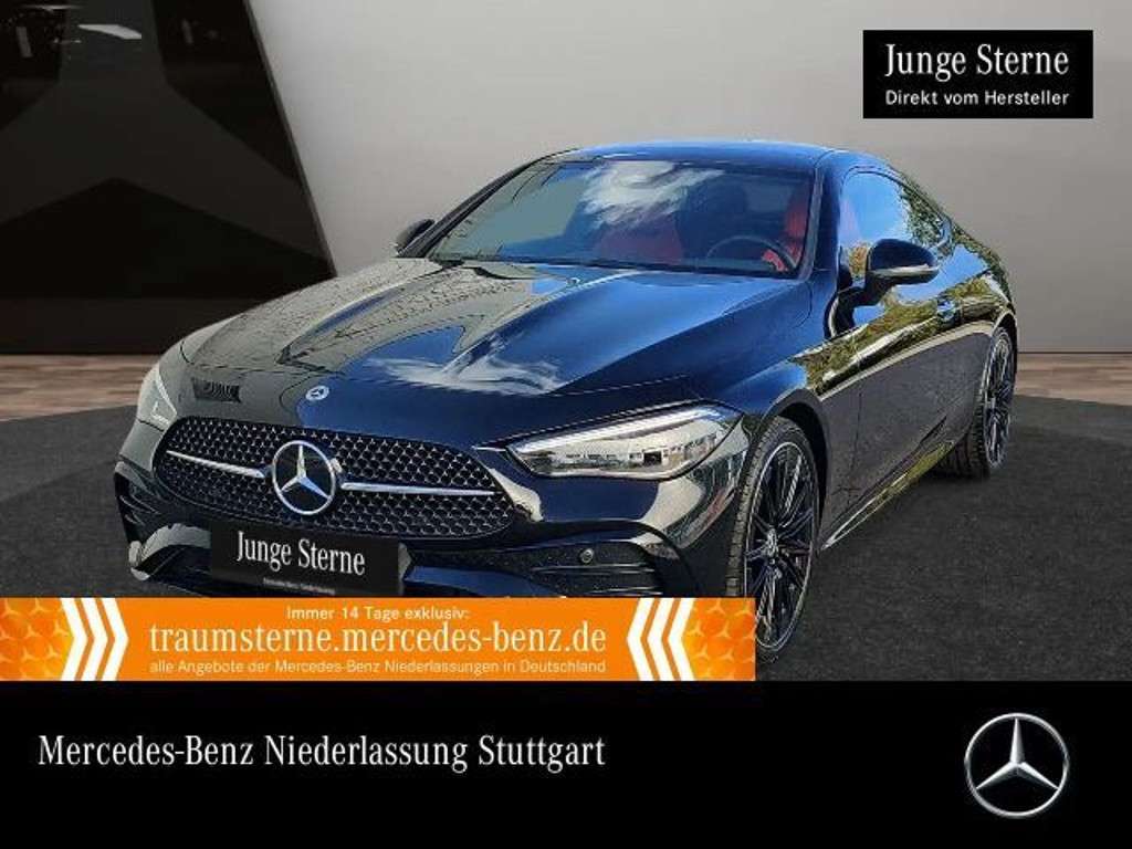 Mercedes-Benz CL 2024 Benzine