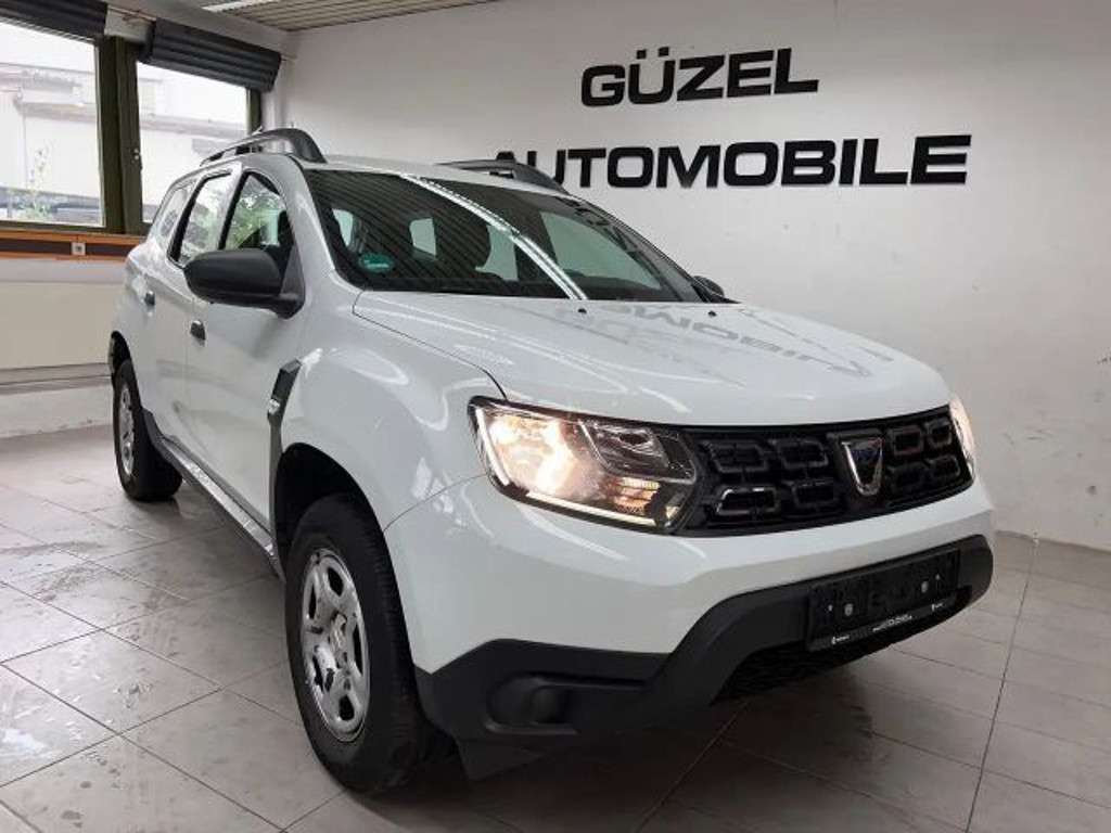 Dacia Duster 2021 Benzine