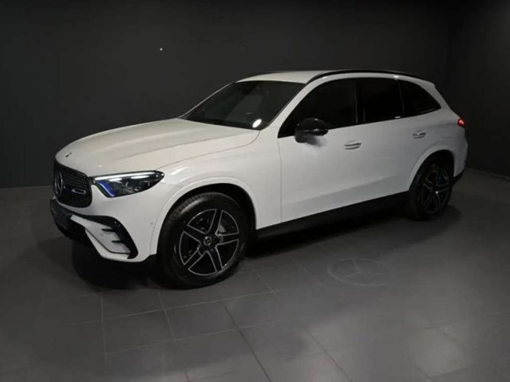Mercedes-Benz GLC-Klasse 2024 Hybride Benzine