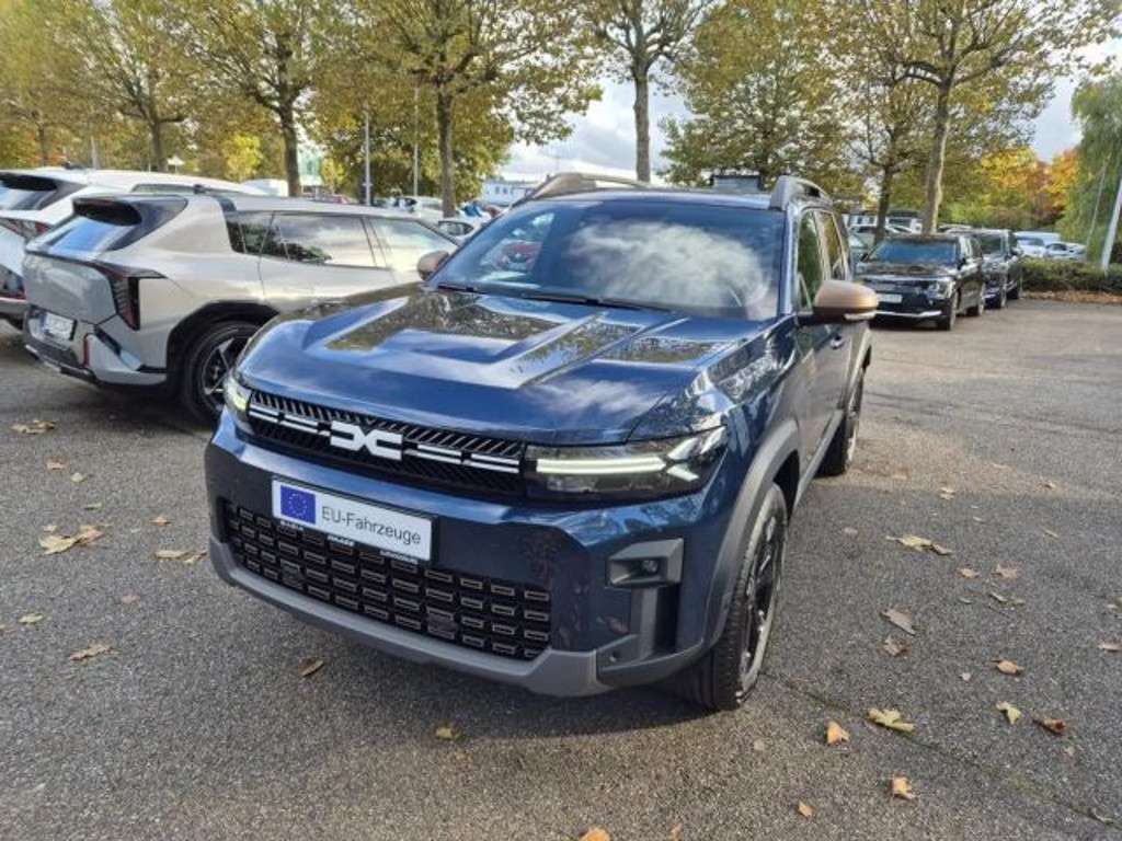 Dacia Bigster 2025 Benzine