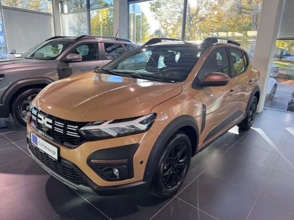 Dacia Sandero 2024 Benzine