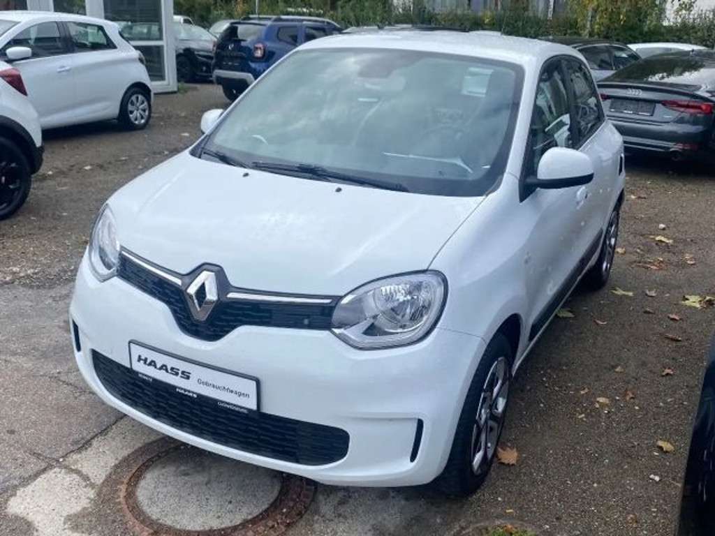 Renault Twingo 2022 Elektrisch
