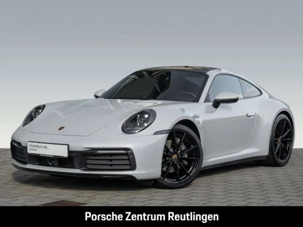 Porsche 992 2023 Benzine