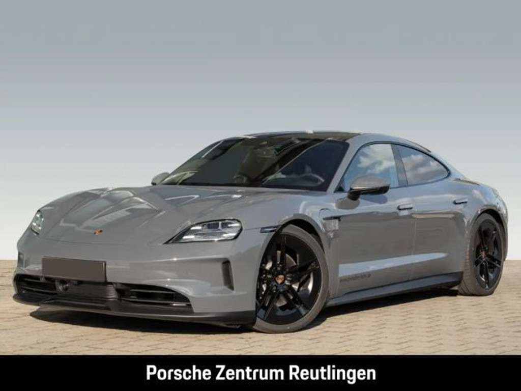 Porsche Taycan 2025 Elektrisch
