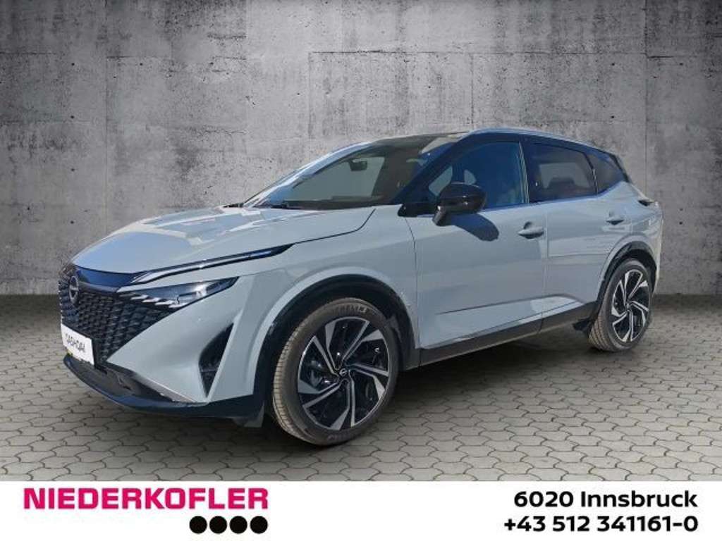 Nissan Qashqai 2025 Benzine