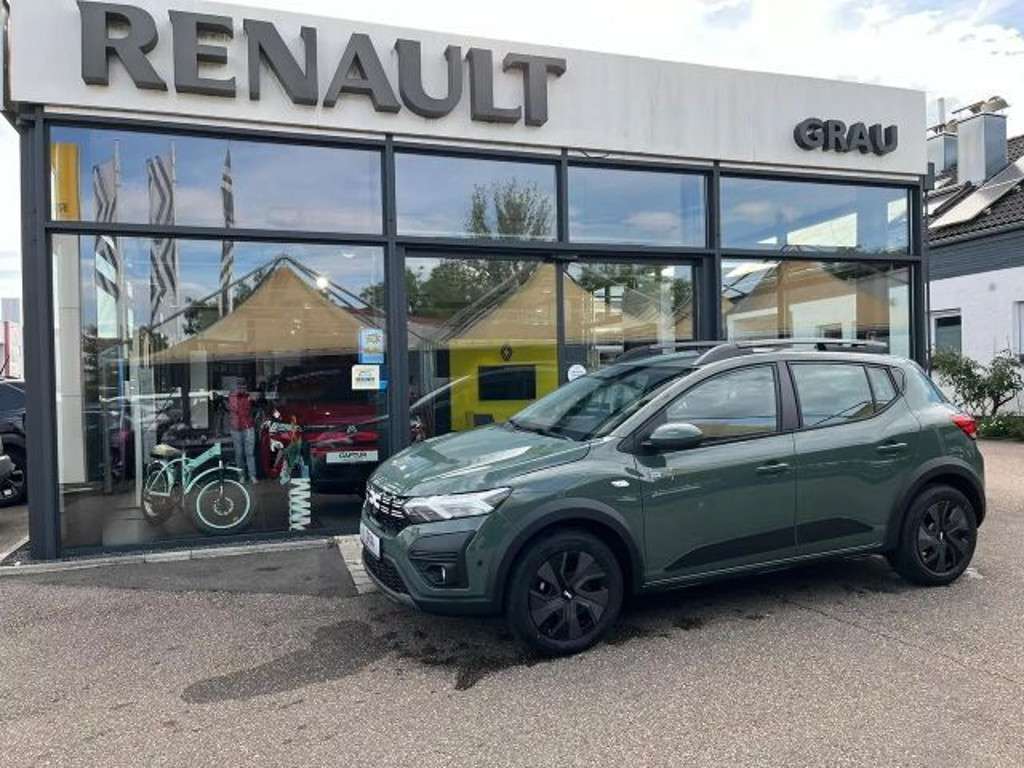 Dacia Sandero 2024 Benzine