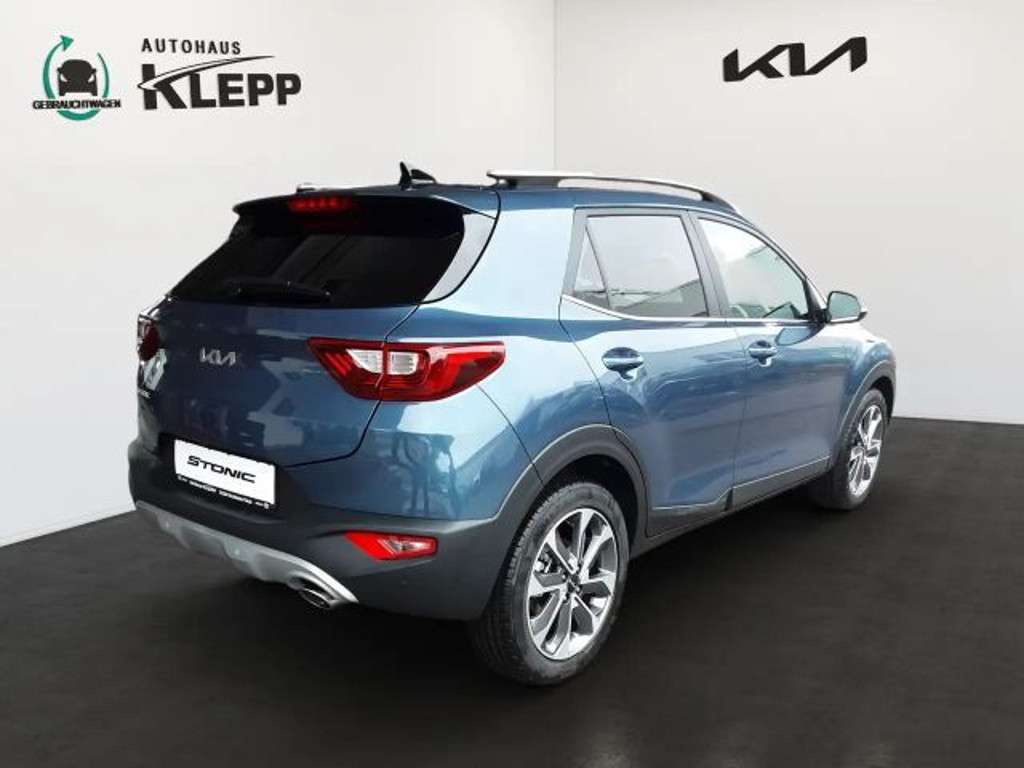 Kia Stonic 2025 Benzine
