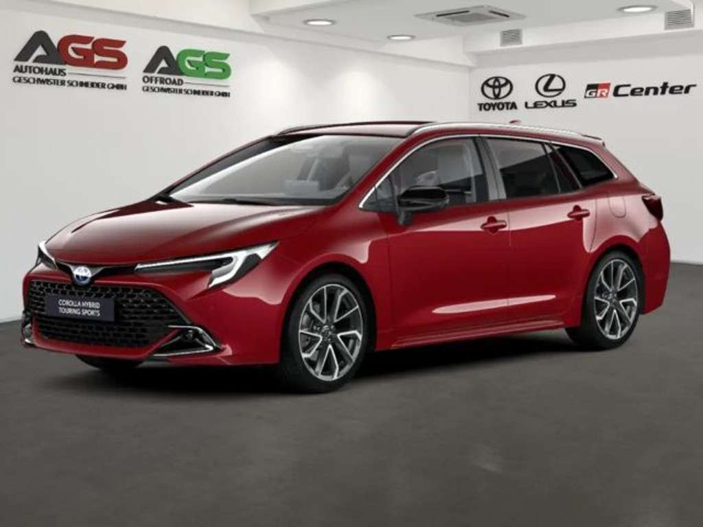 Toyota Corolla 2025 Benzine