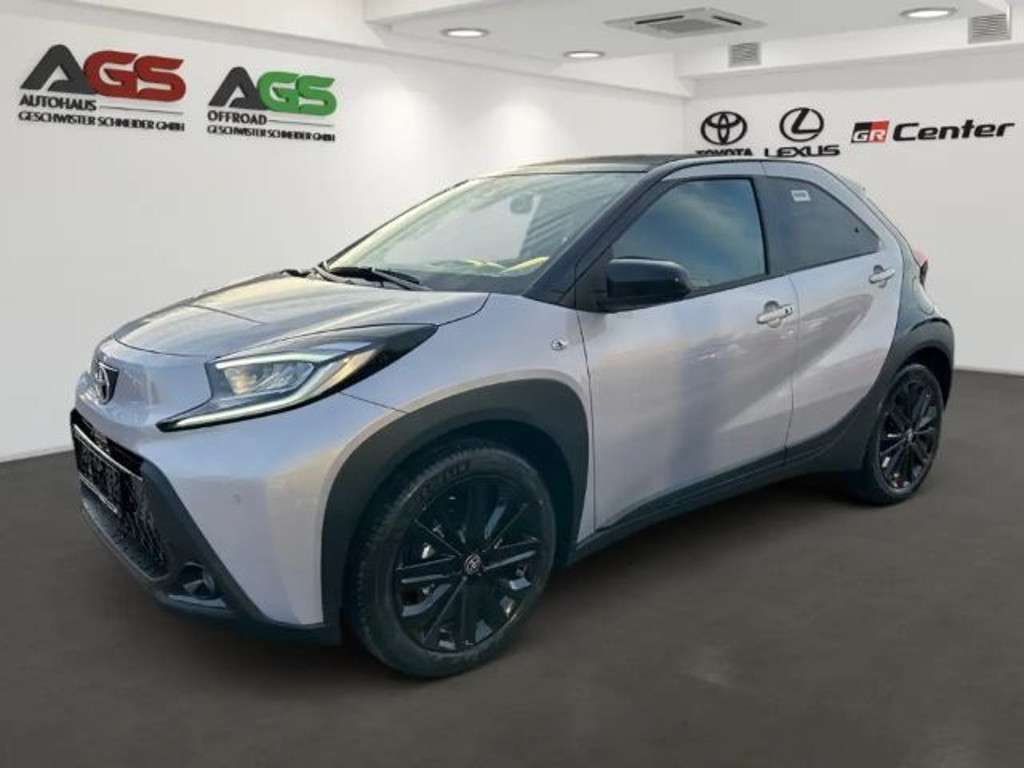 Toyota Aygo X 2025 Benzine