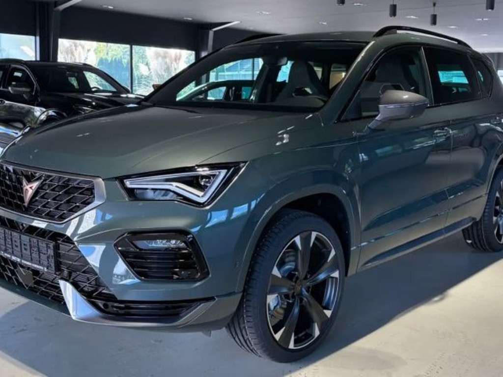 Cupra Ateca 2025 Benzine