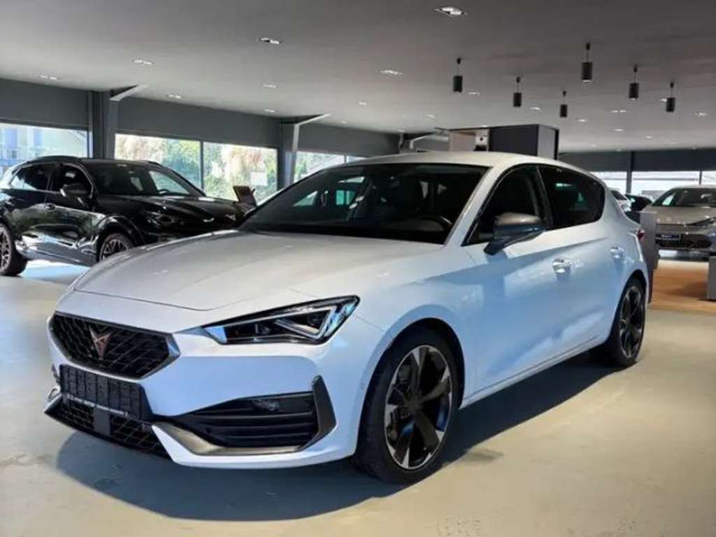 Cupra Leon 2024 Benzine