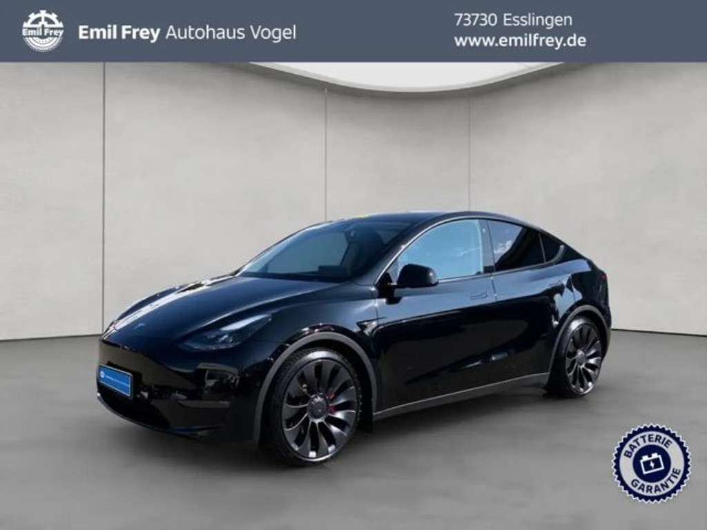 Tesla Model Y 2022 Elektrisch