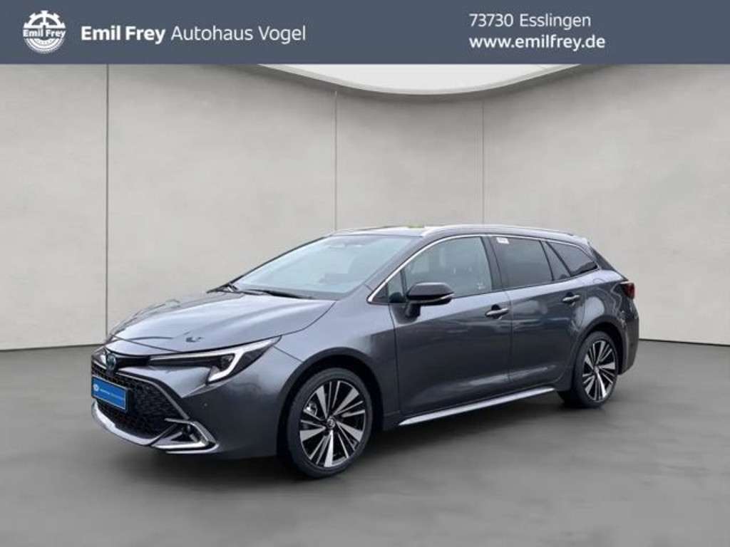 Toyota Corolla 2025 Hybride Benzine