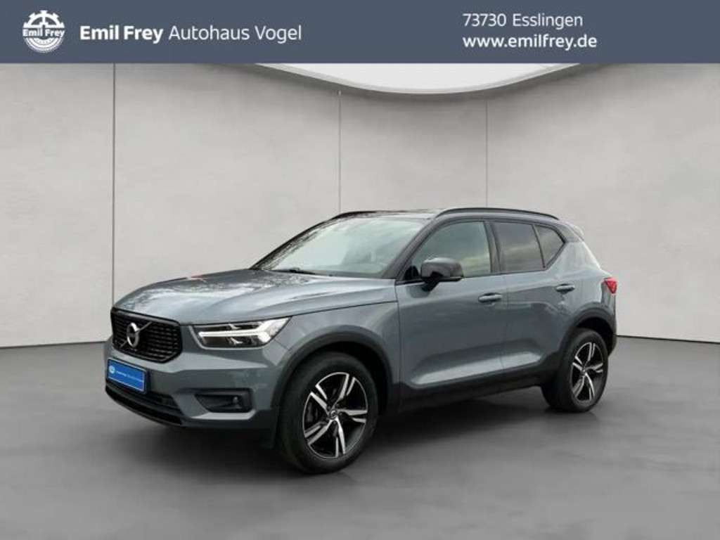Volvo XC40 2021 Benzine