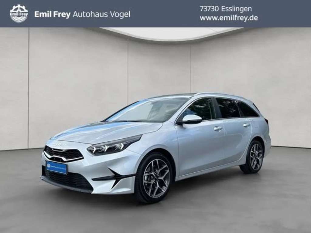 Kia Ceed 2024 Benzine