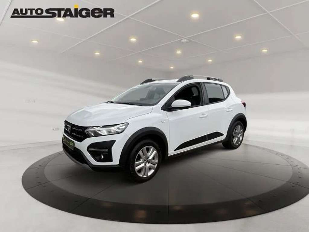 Dacia Sandero 2021 Benzine