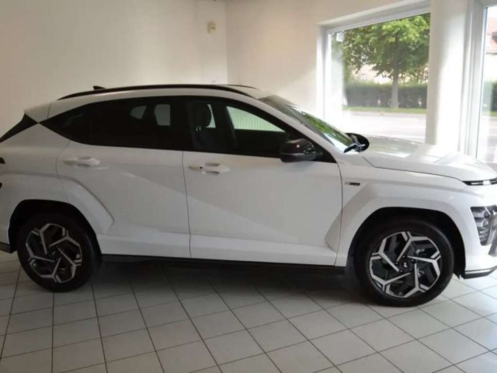 Hyundai Kona 2025 Benzine