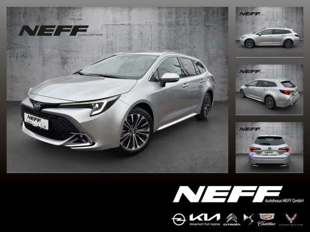 Toyota Corolla 2025 Hybride Benzine