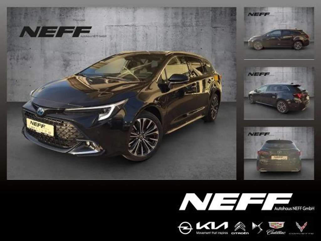 Toyota Corolla 2025 Hybride Benzine