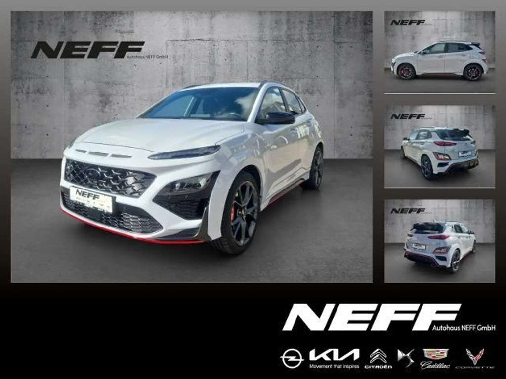 Hyundai Kona 2022 Benzine