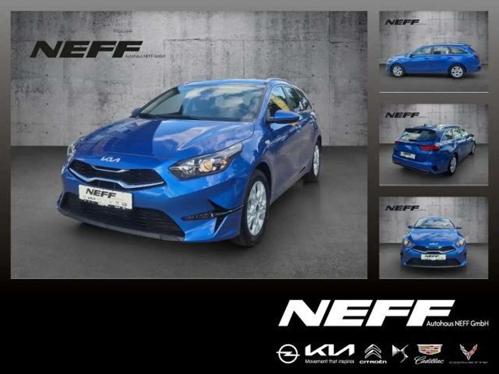 Kia Ceed 2025 Benzine